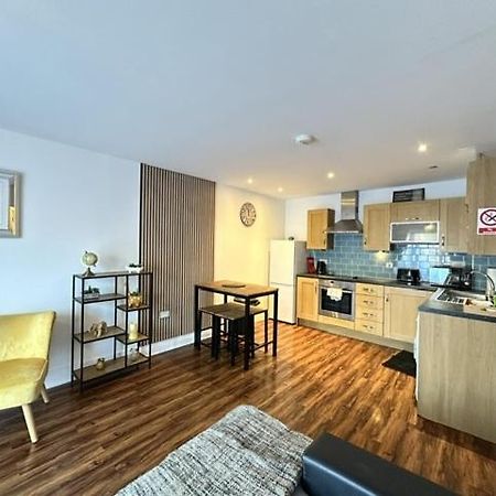Grand Central Apartments دربي المظهر الخارجي الصورة