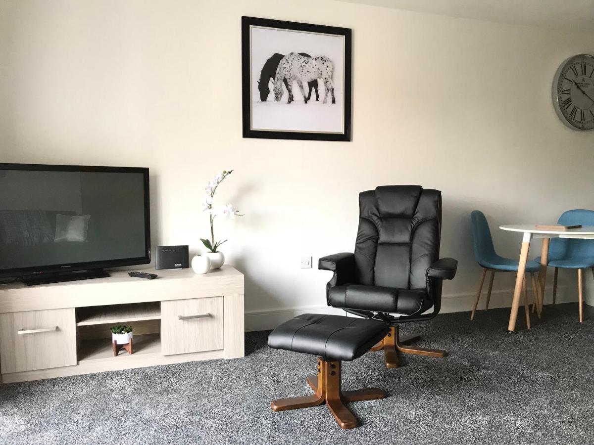 Grand Central Apartments دربي المظهر الخارجي الصورة