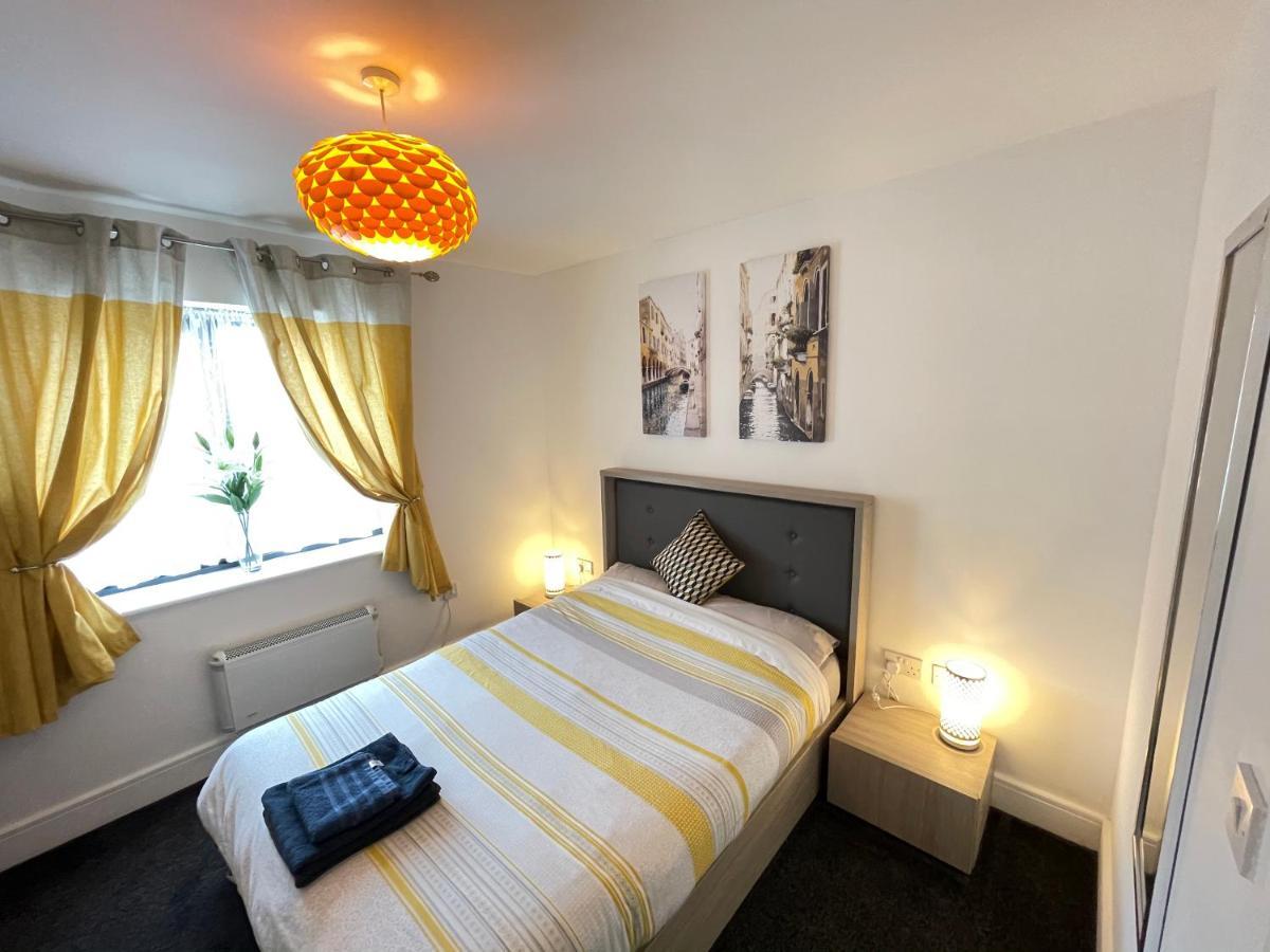 Grand Central Apartments دربي المظهر الخارجي الصورة
