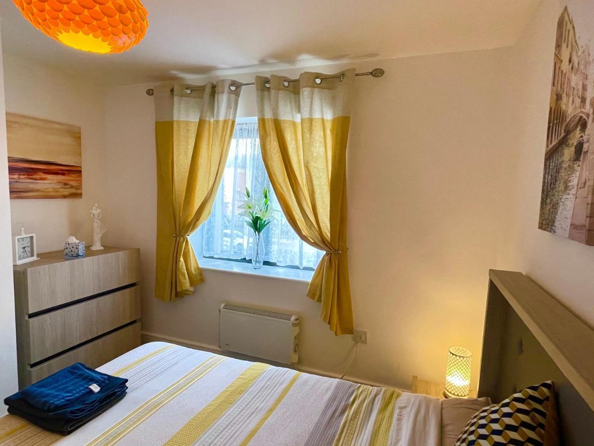 Grand Central Apartments دربي المظهر الخارجي الصورة