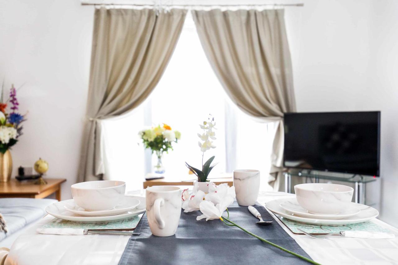 Grand Central Apartments دربي المظهر الخارجي الصورة