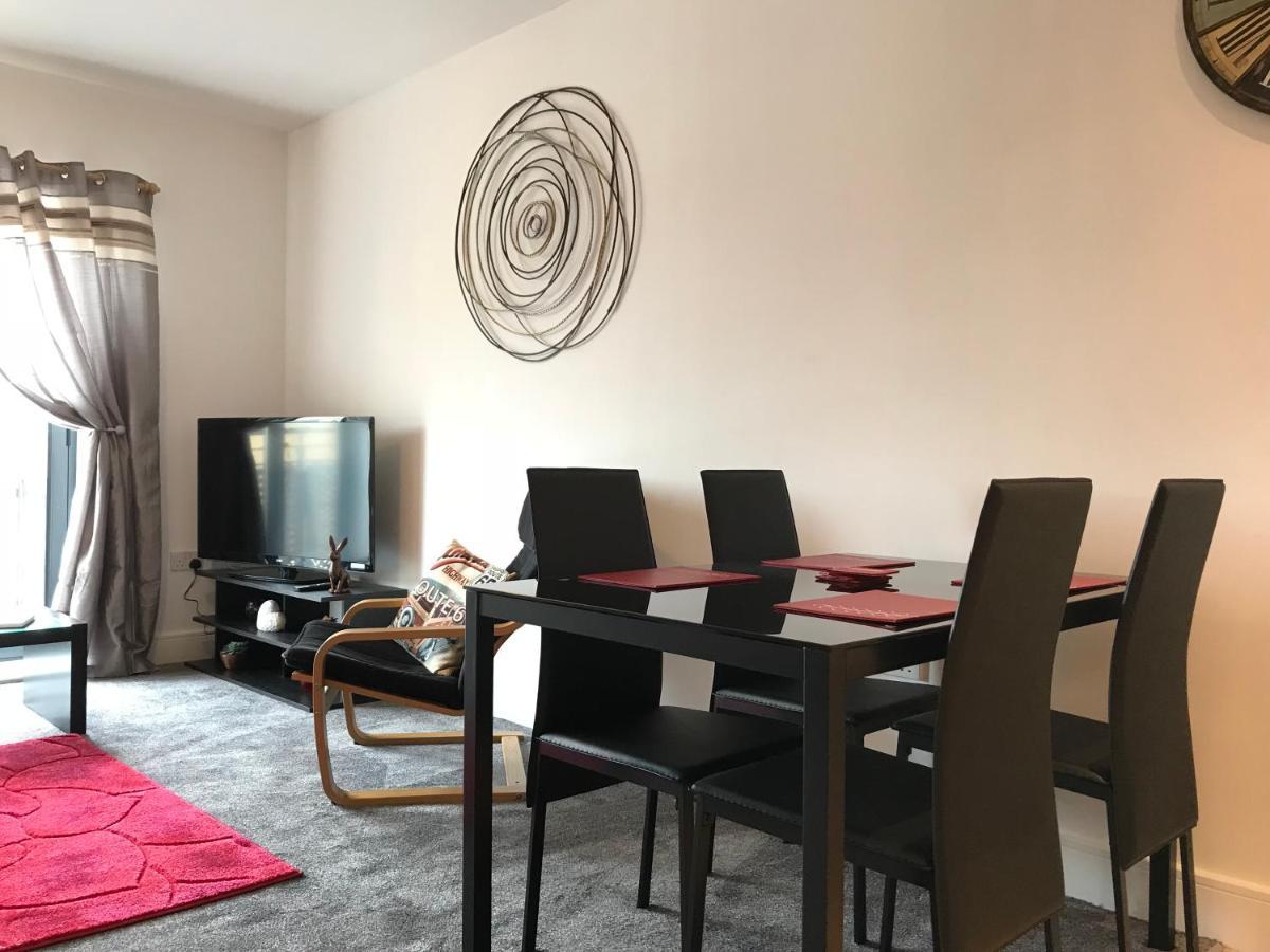 Grand Central Apartments دربي الغرفة الصورة
