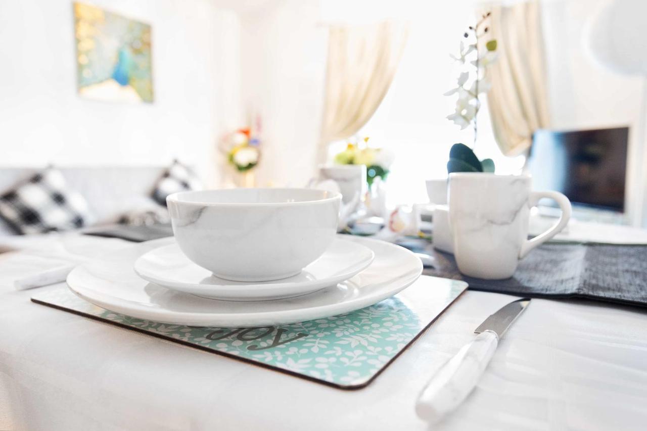 Grand Central Apartments دربي المظهر الخارجي الصورة