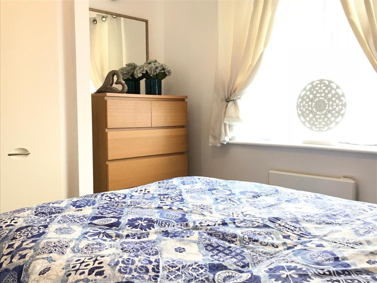 Grand Central Apartments دربي المظهر الخارجي الصورة