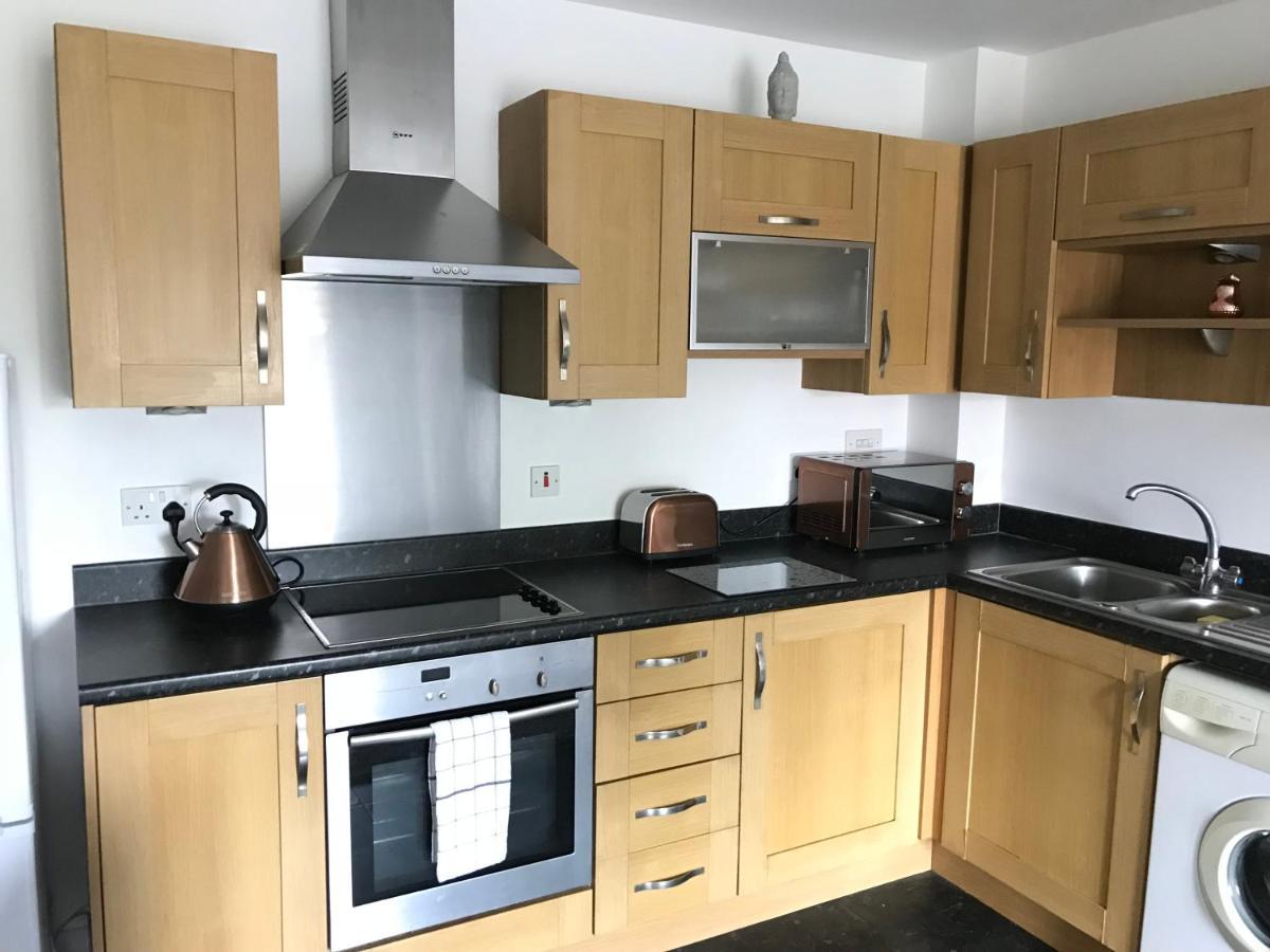 Grand Central Apartments دربي المظهر الخارجي الصورة