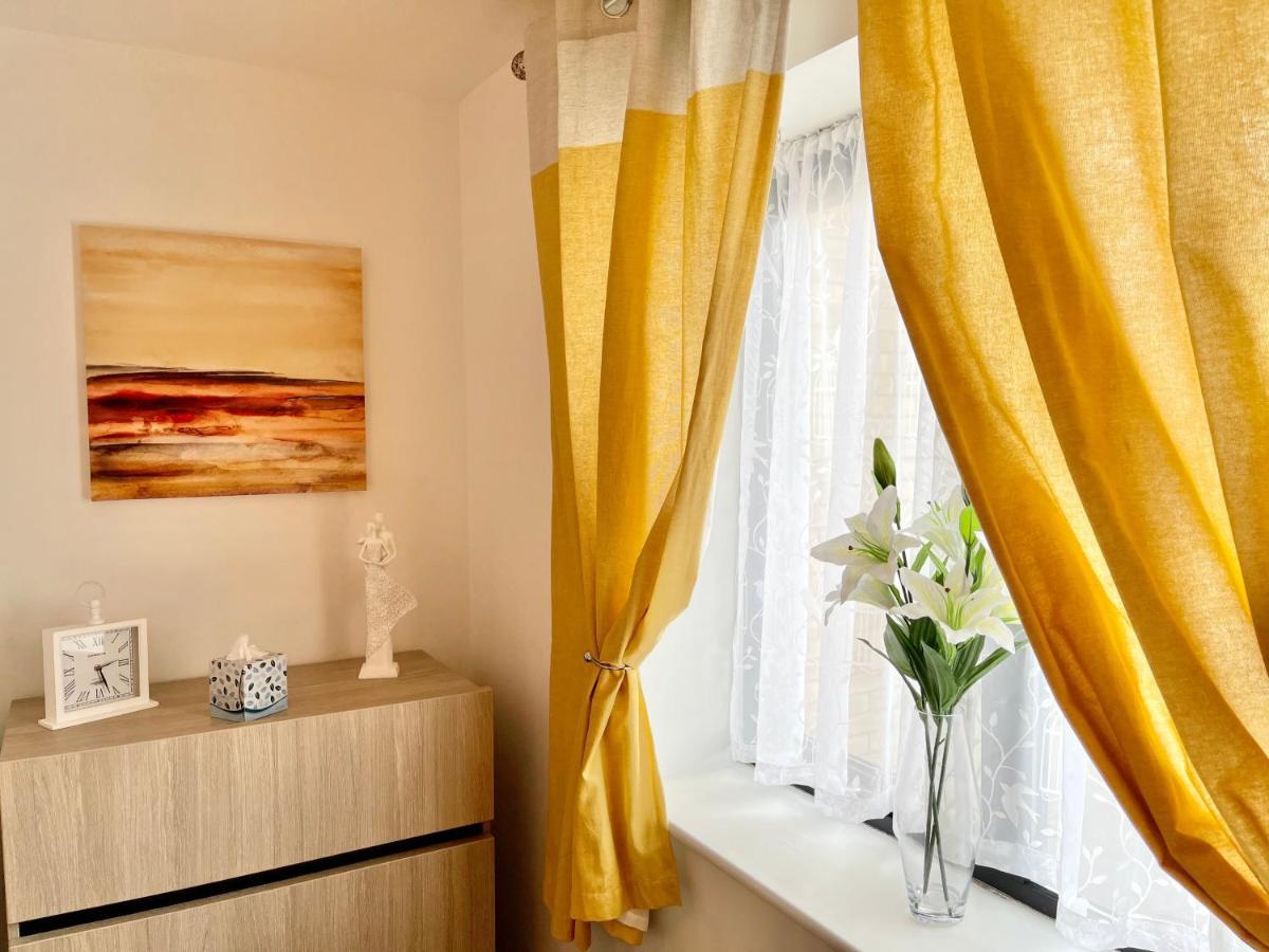 Grand Central Apartments دربي المظهر الخارجي الصورة
