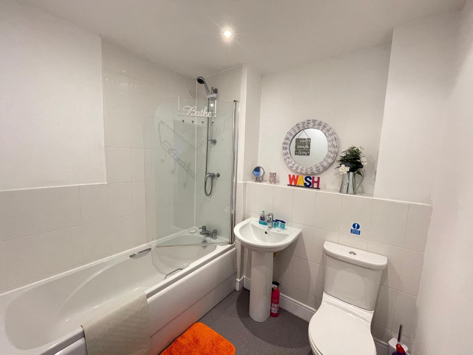 Grand Central Apartments دربي الغرفة الصورة