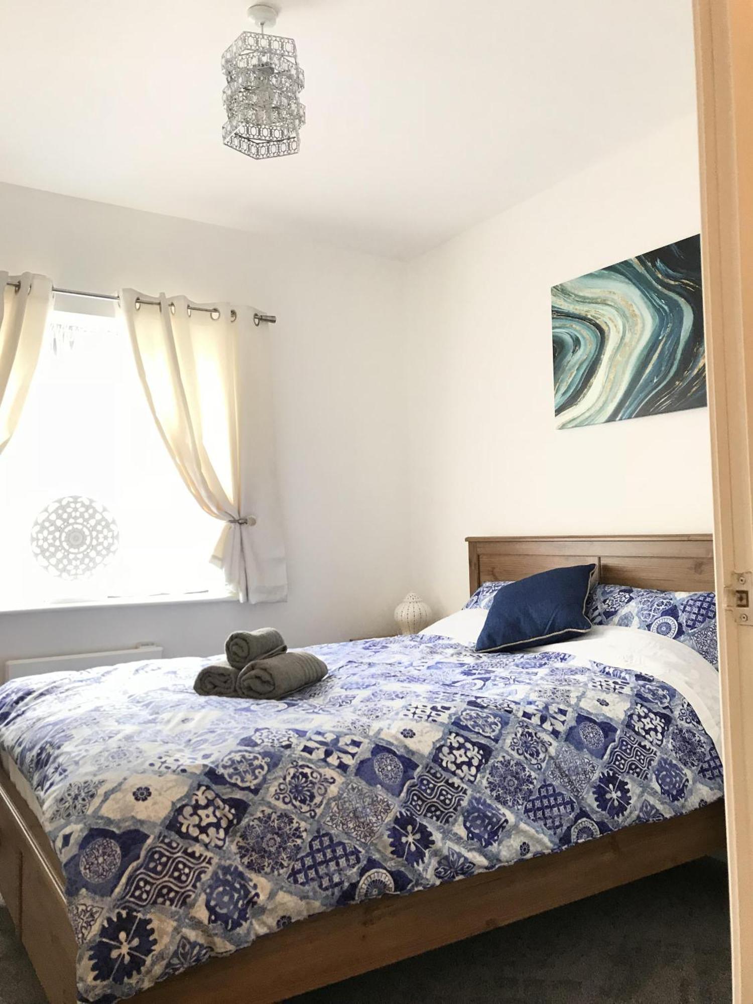 Grand Central Apartments دربي المظهر الخارجي الصورة