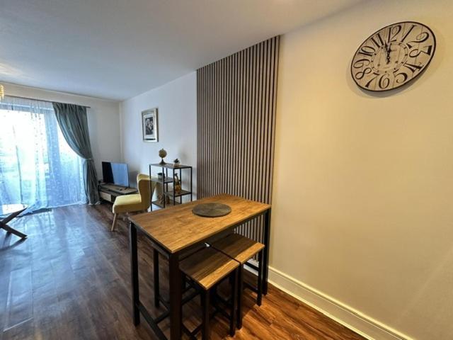 Grand Central Apartments دربي المظهر الخارجي الصورة