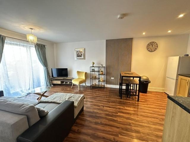 Grand Central Apartments دربي المظهر الخارجي الصورة