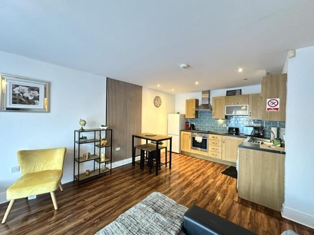 Grand Central Apartments دربي المظهر الخارجي الصورة